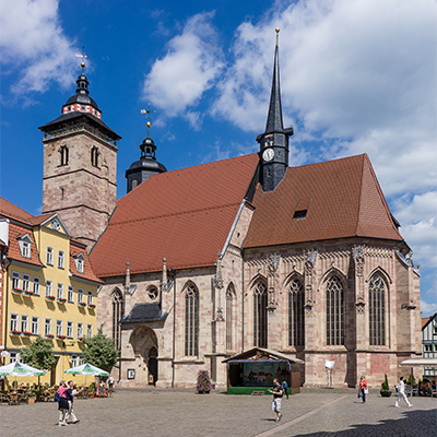 Schmalkalden, Germany